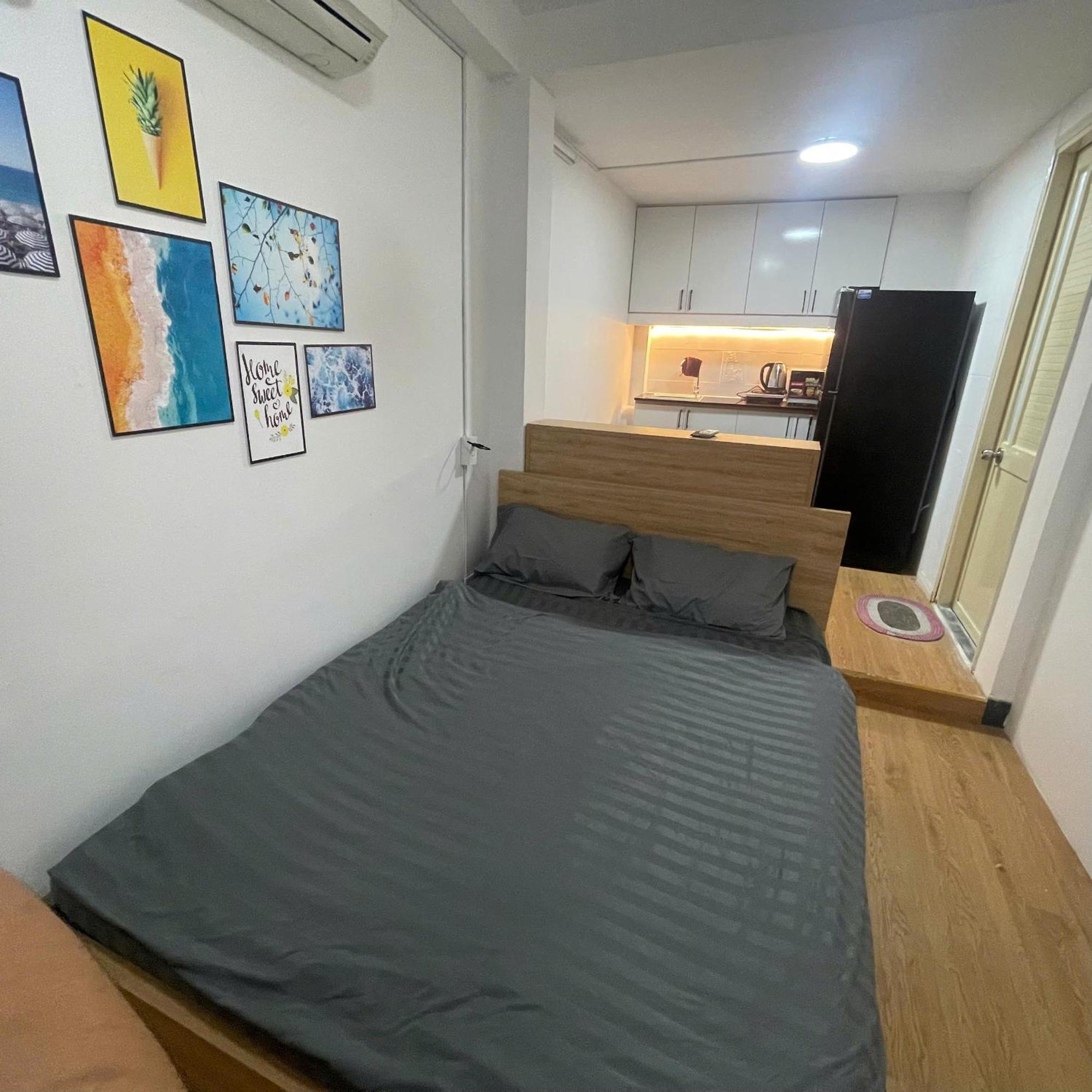 Aparthotel Sky House Ciudad Ho Chi Minh  Exterior foto