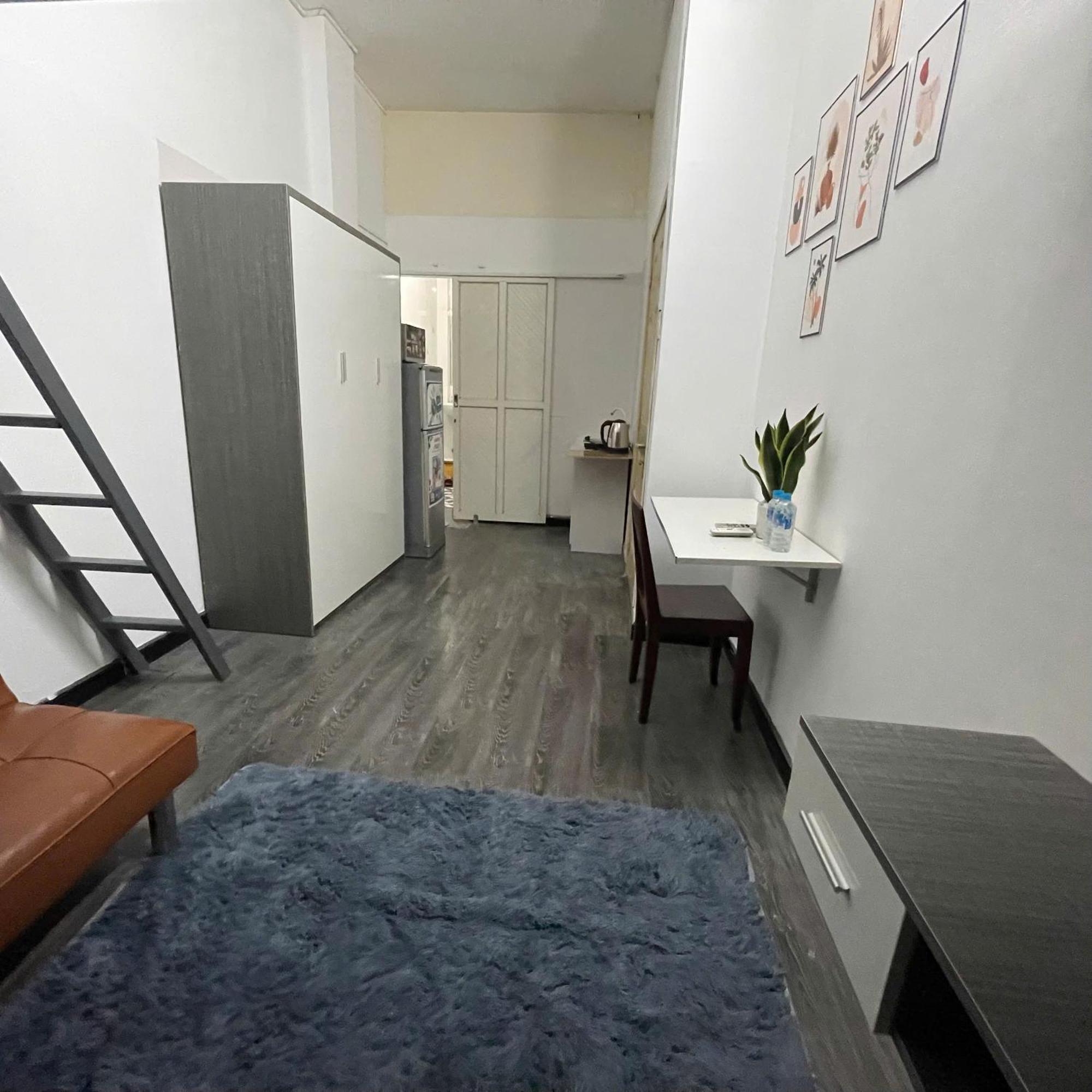 Aparthotel Sky House Ciudad Ho Chi Minh  Habitación foto